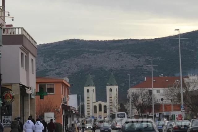 Hotel Holy Medjugorje Exterior photo