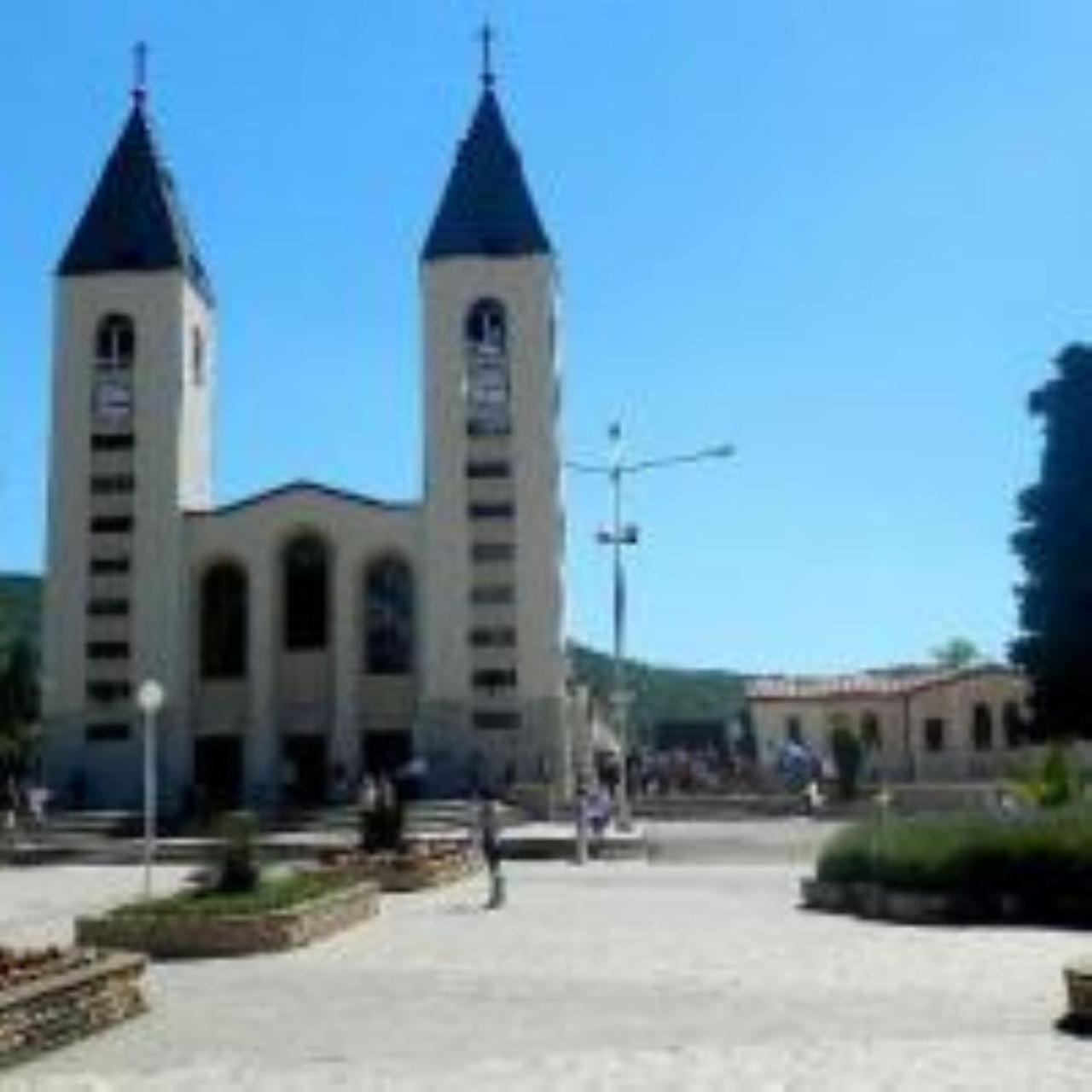Hotel Holy Medjugorje Exterior photo