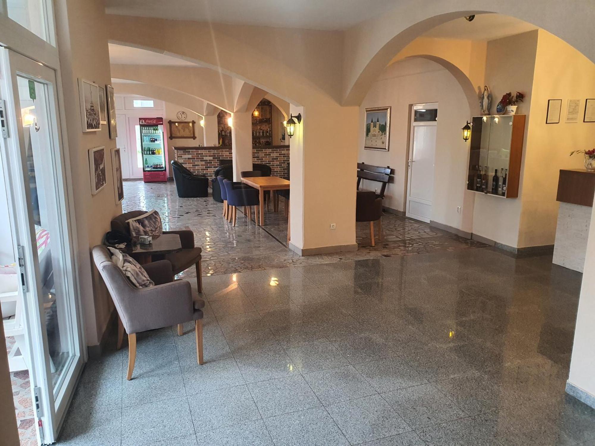 Hotel Holy Medjugorje Exterior photo
